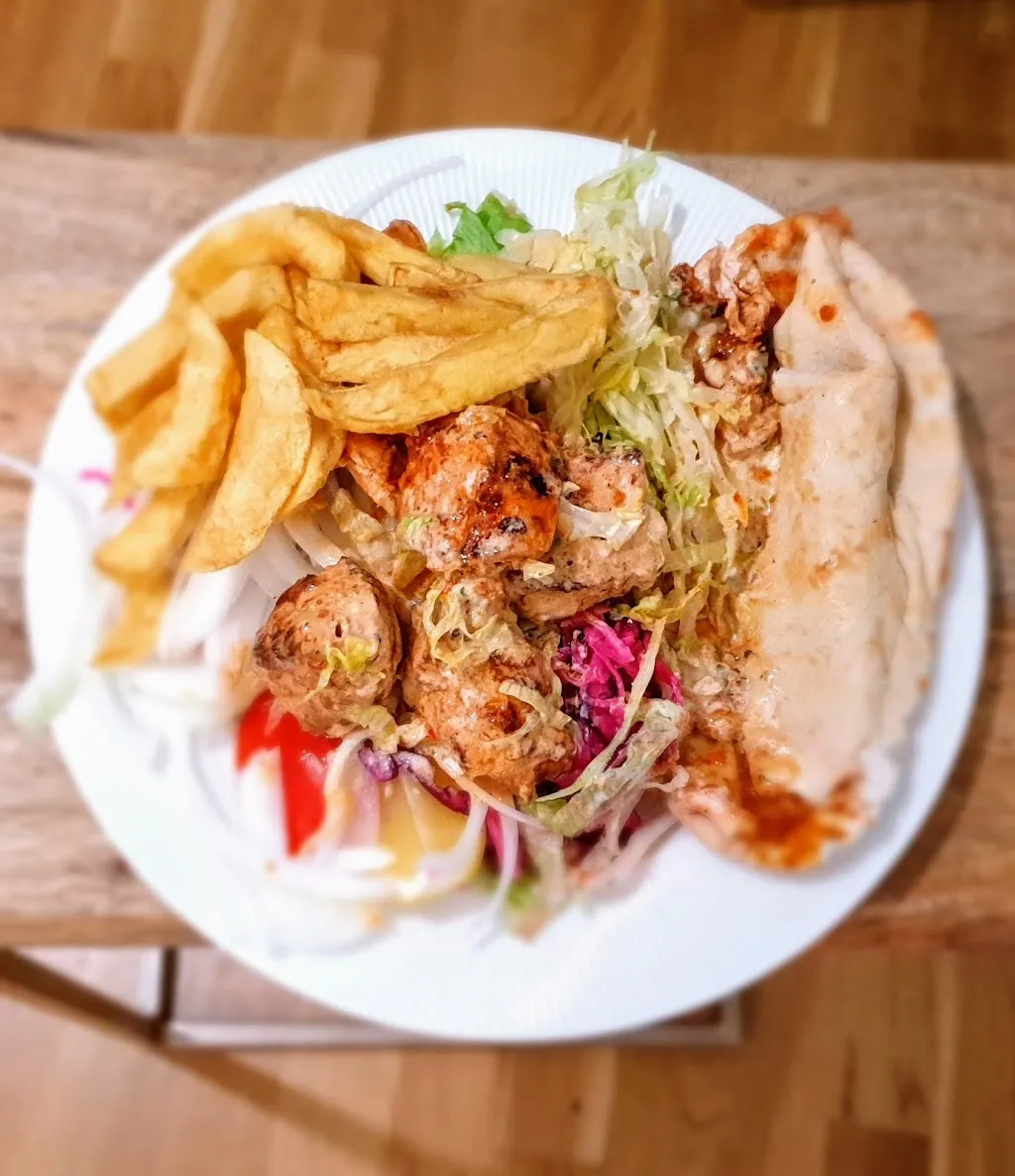 Perry Fish Bar