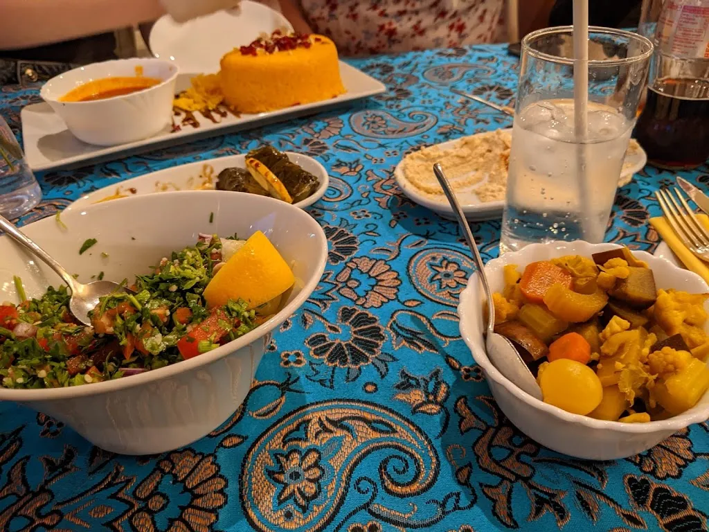 Persian Cuisine