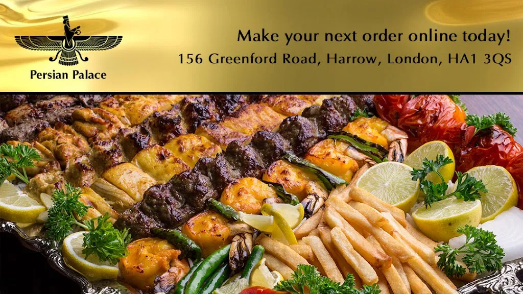 Persian Palace (Harrow)
