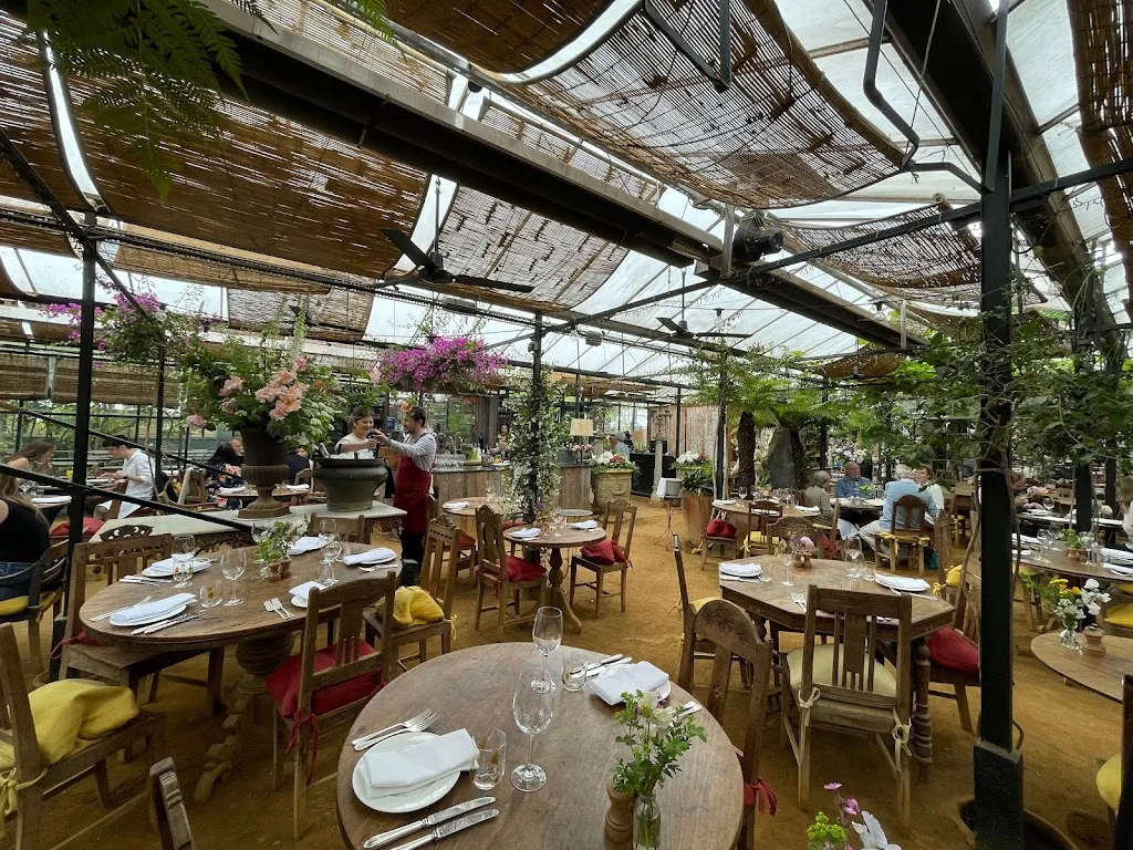 Petersham Nurseries Restaurant, Richmond