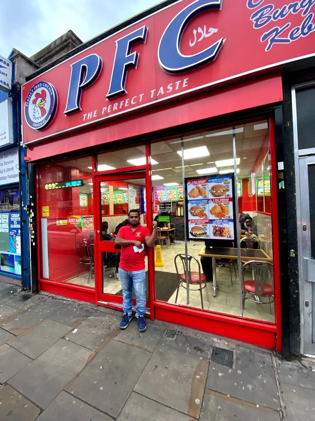 PFC Original