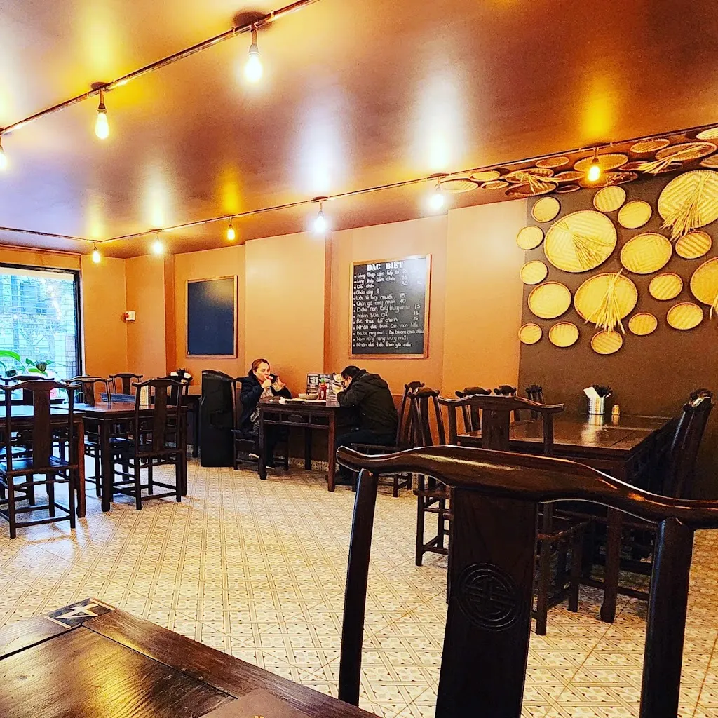 Phở Thuý Tây Café