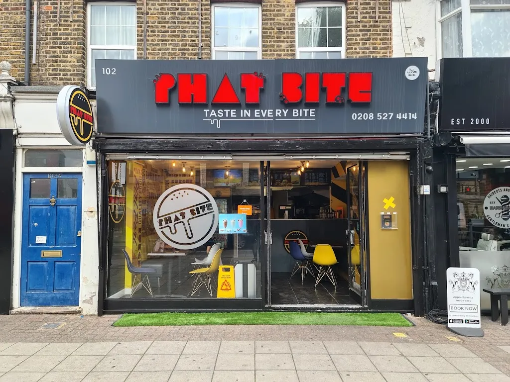 Phat Bite Chingford