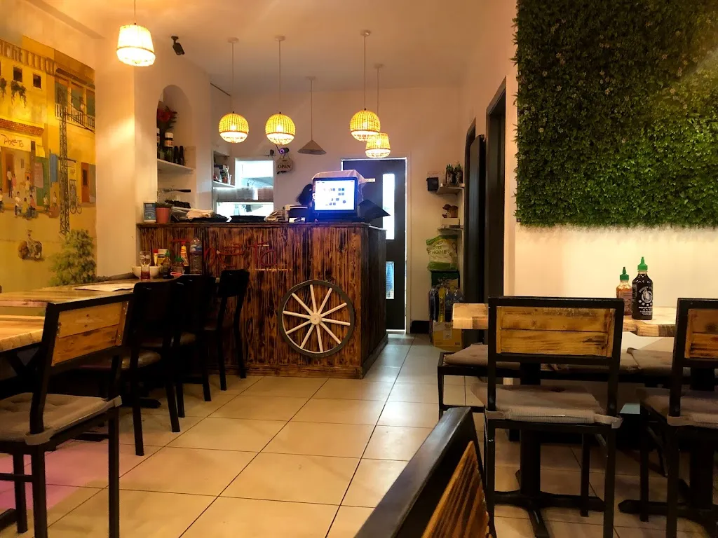 Pho Ta Vietnamese Street Food
