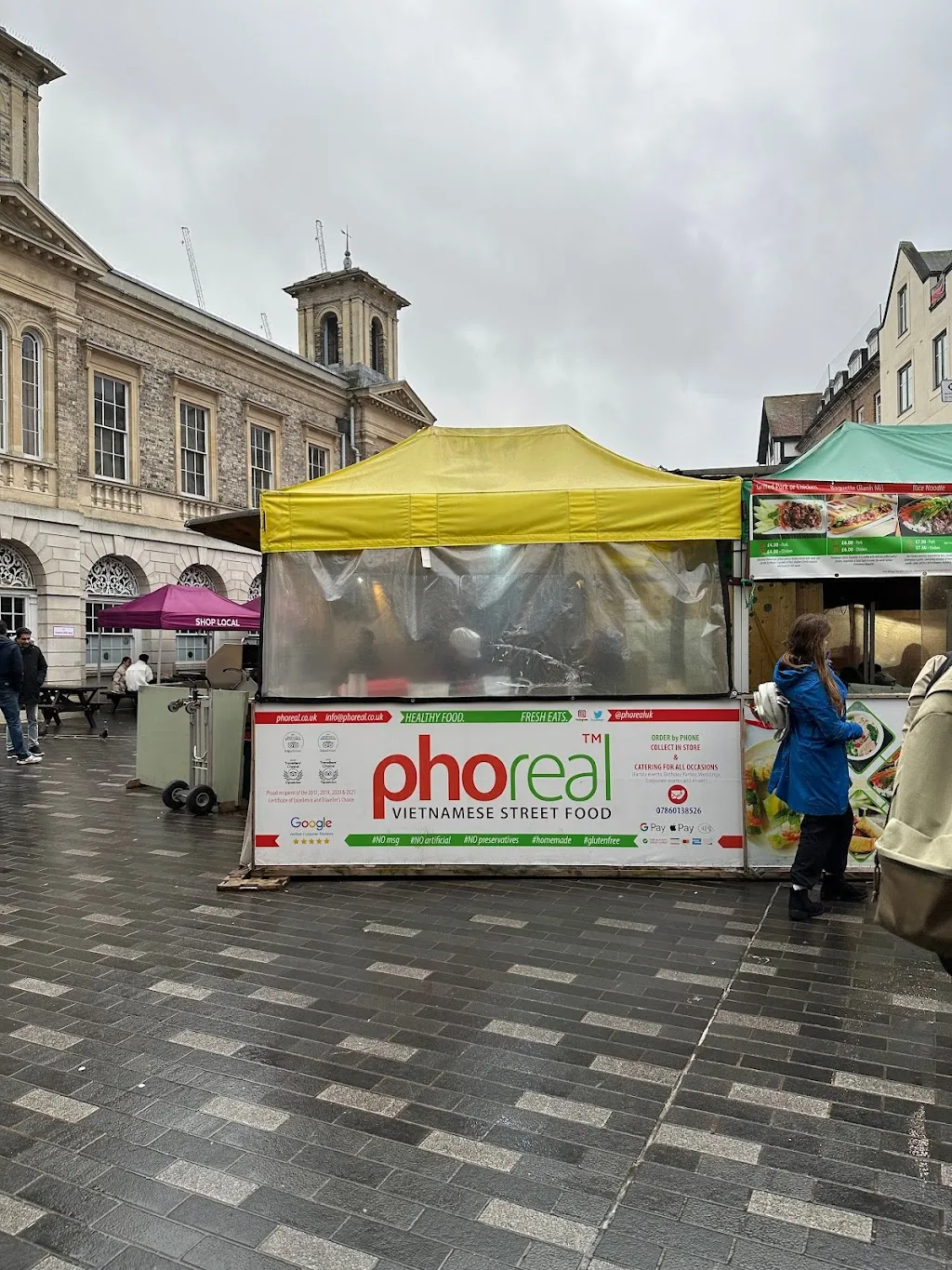 Phoreal Vietnamese Street Food & Phoreal At Home Ready Meals