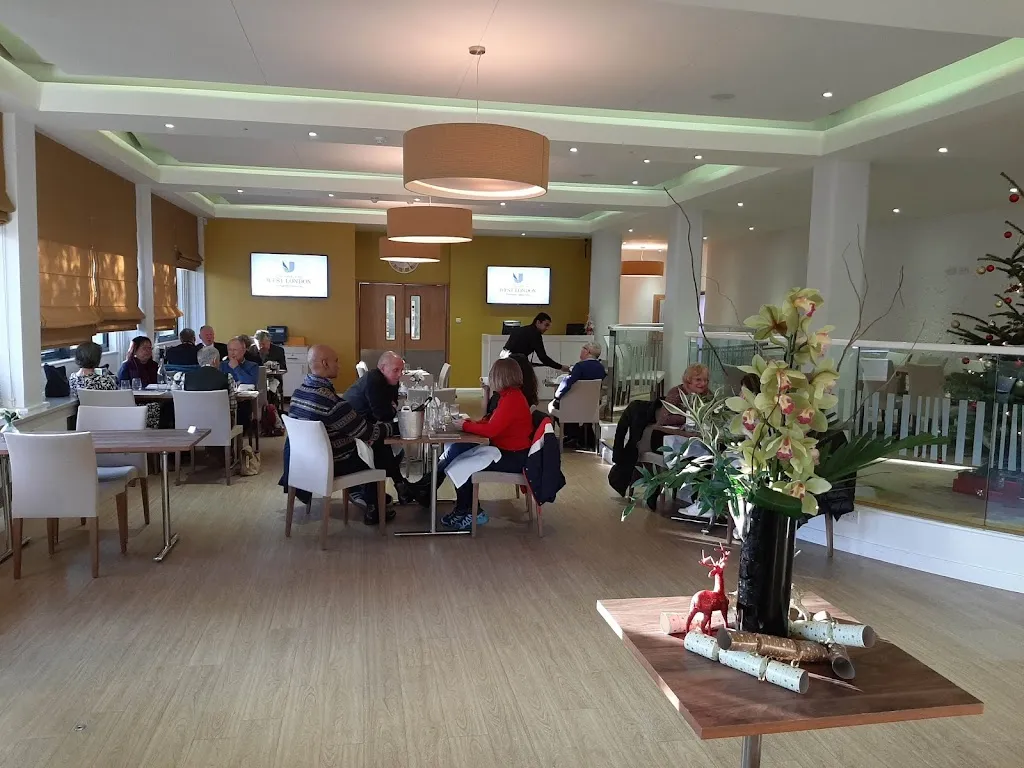 Pillars Restaurant
