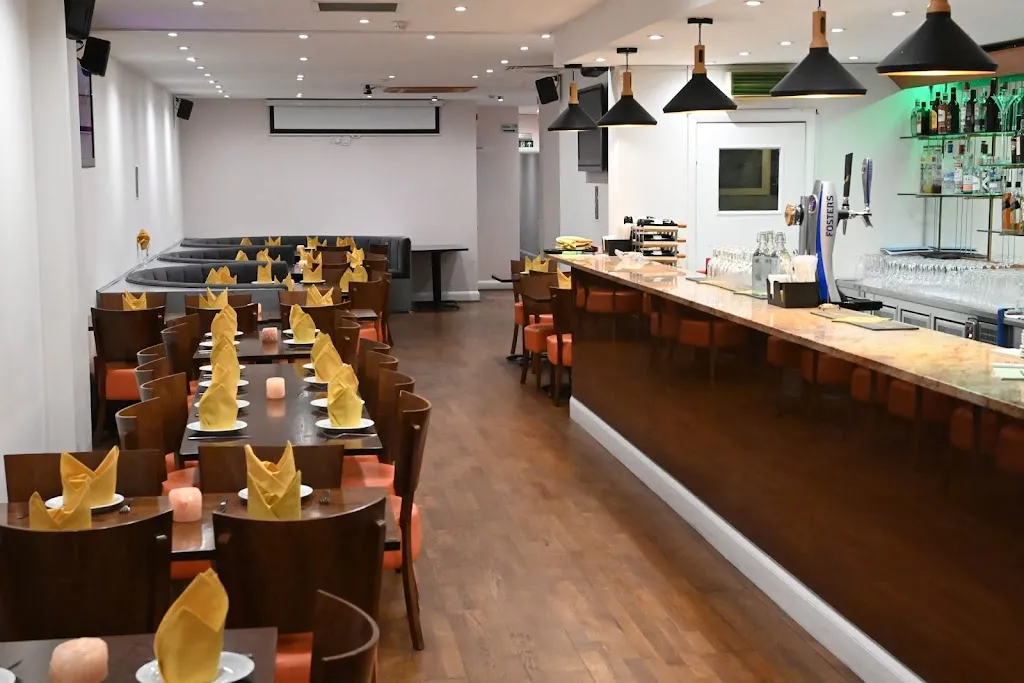 Pink Salt - Indian Restaurant in Finchley