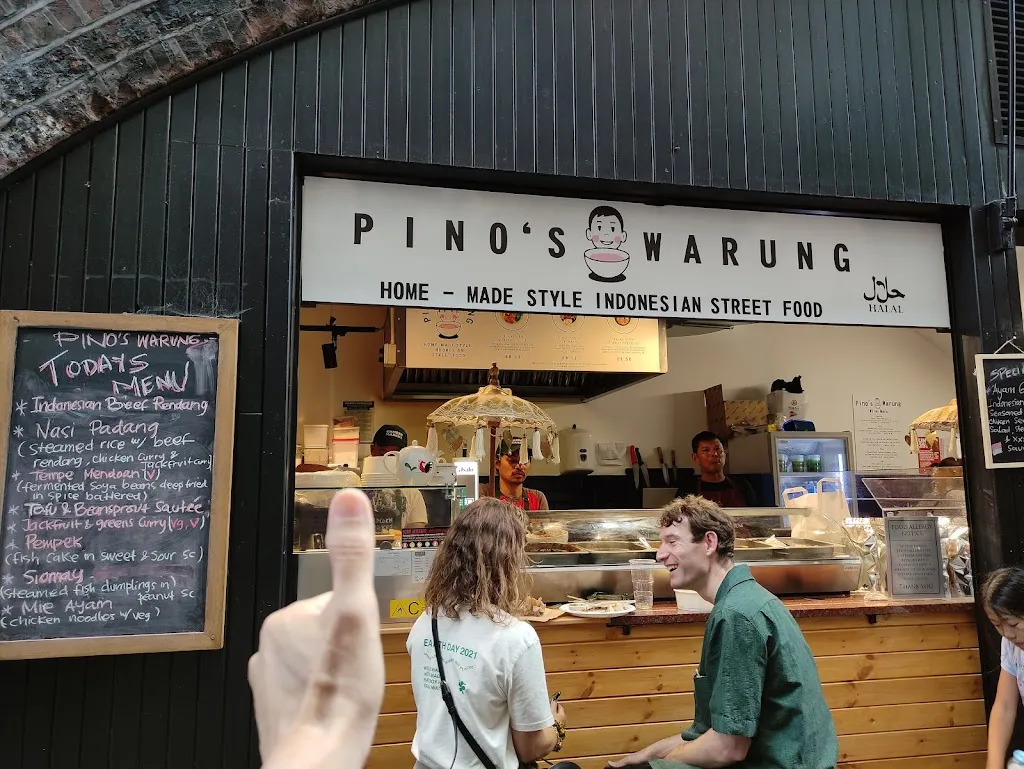 Pinos Warung 1 Pinos Warung