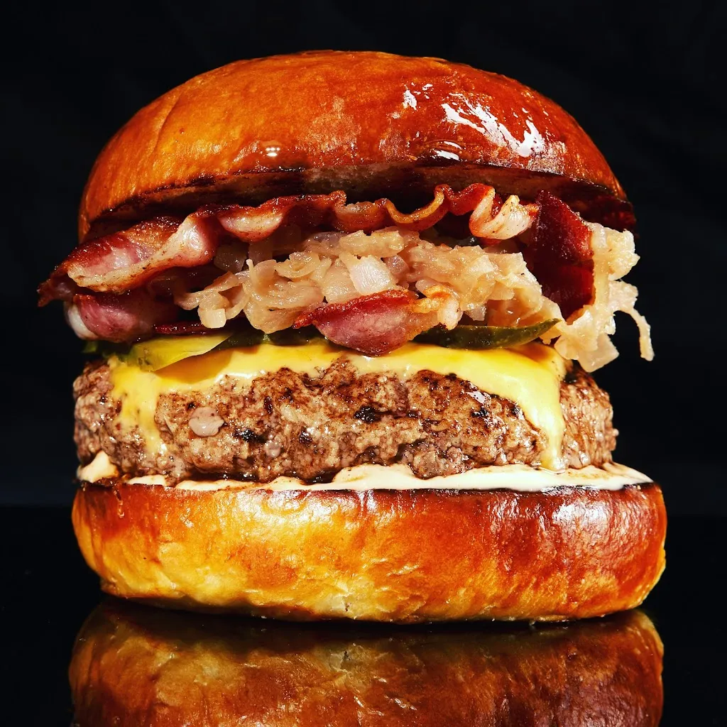 Pirates Burgers