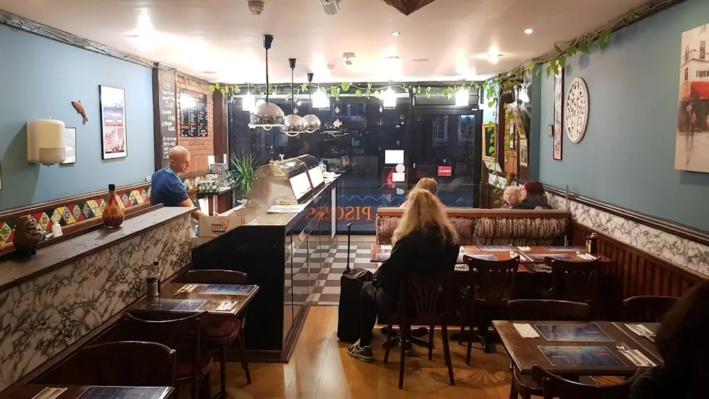 Pisces Fish Kitchen
