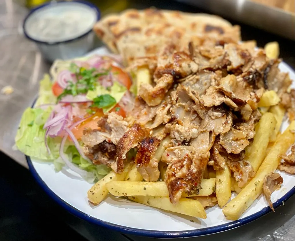 Pittagoras Hackney - Seriously Greek