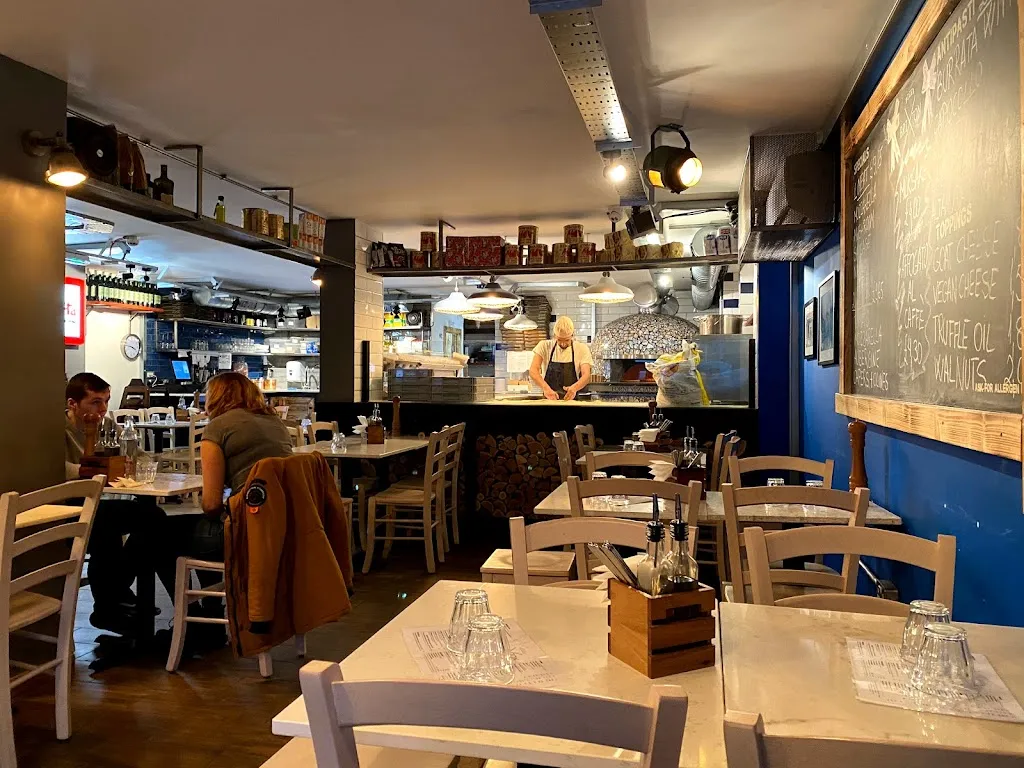 Pizza Brixton @ Bow