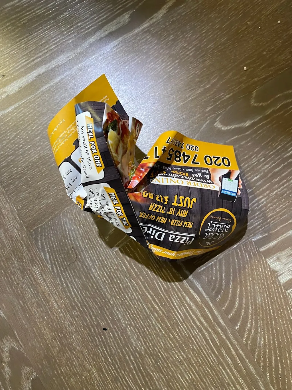 Pizza Direct 1 Pizza Direct