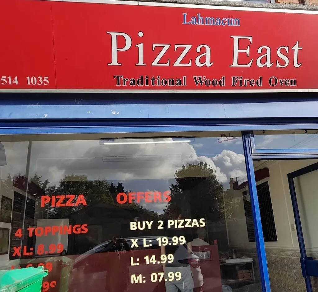 Pizza East