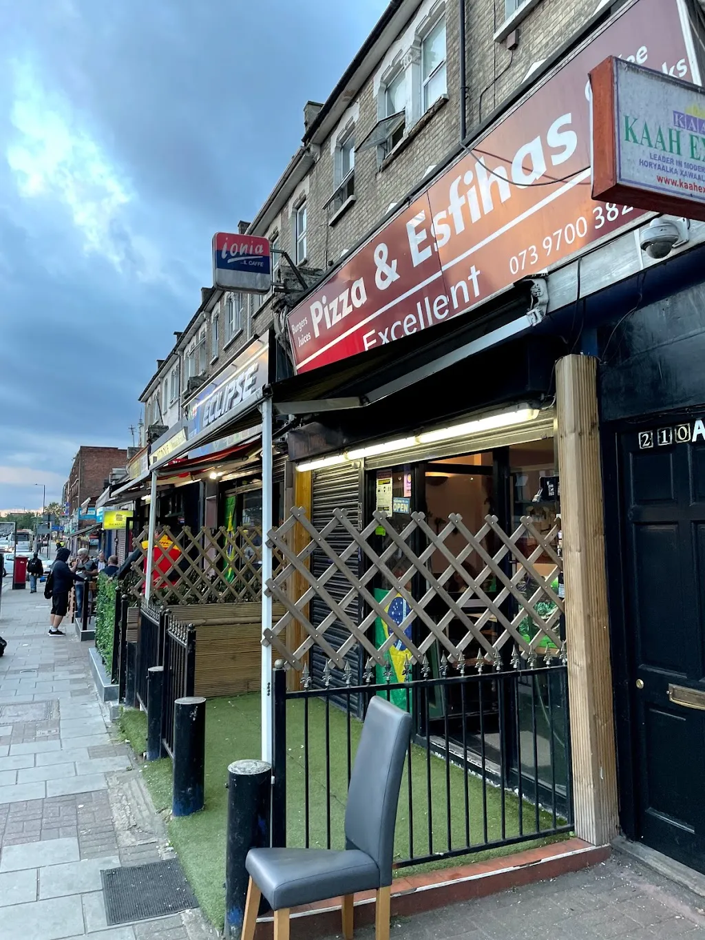 Pizza & Esfihas Excellent 1 Pizza & Esfihas Excellent