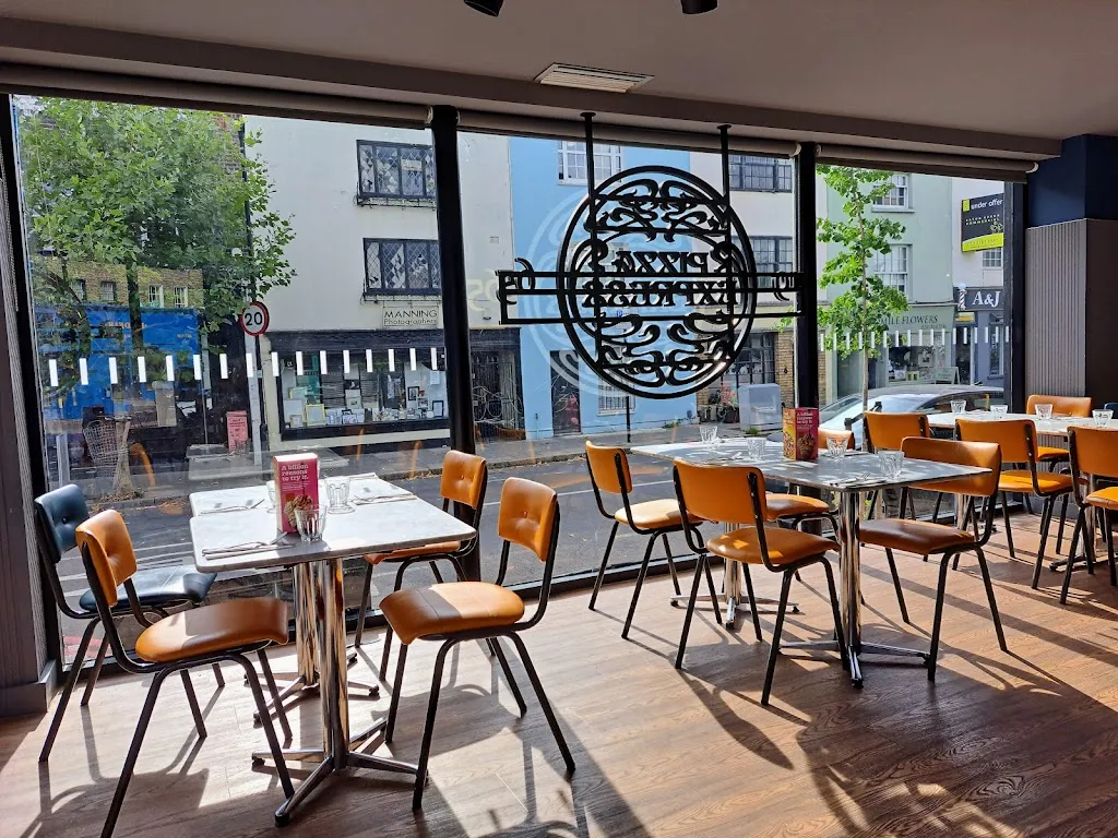 Pizza Express