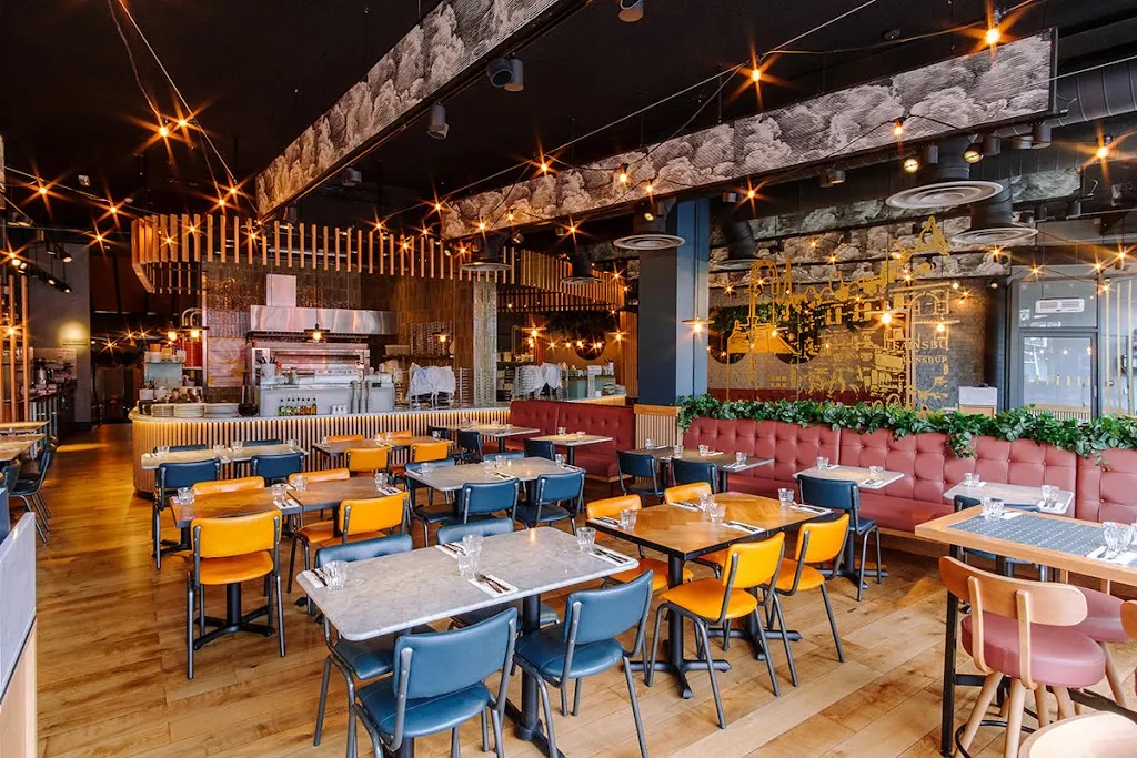Pizza Express