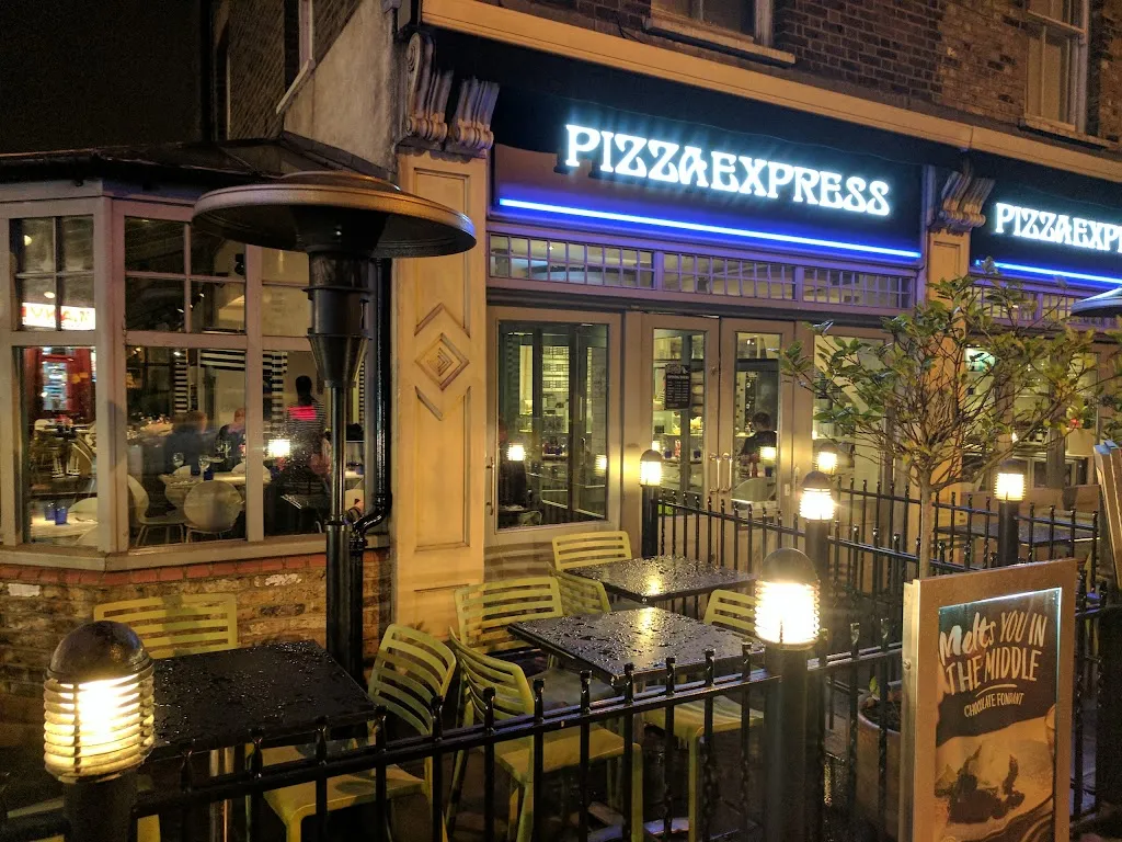 Pizza Express