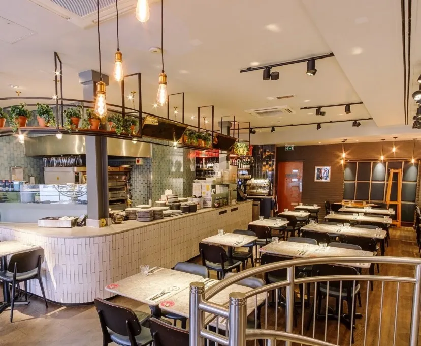 Pizza Express 1 Pizza Express