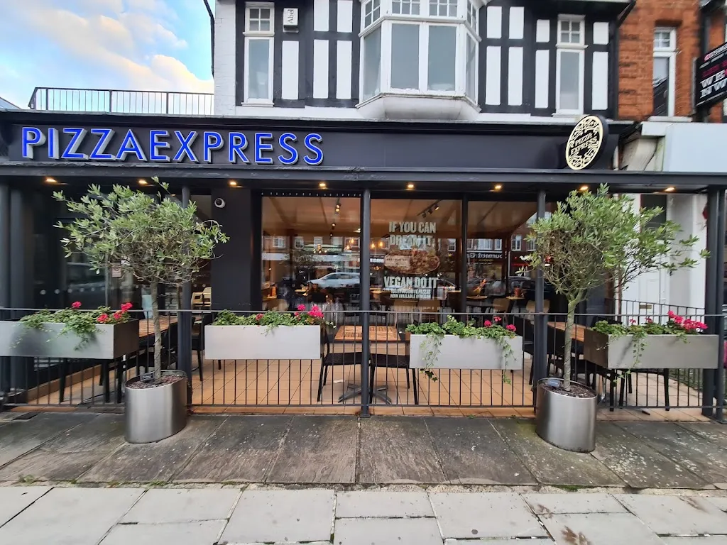 Pizza Express