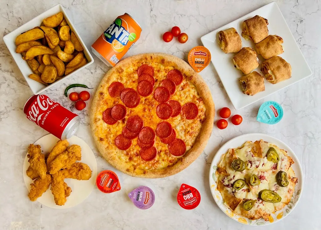 Pizza Fine
