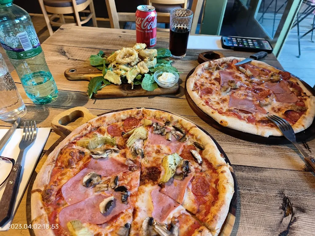 Pizza Fresco