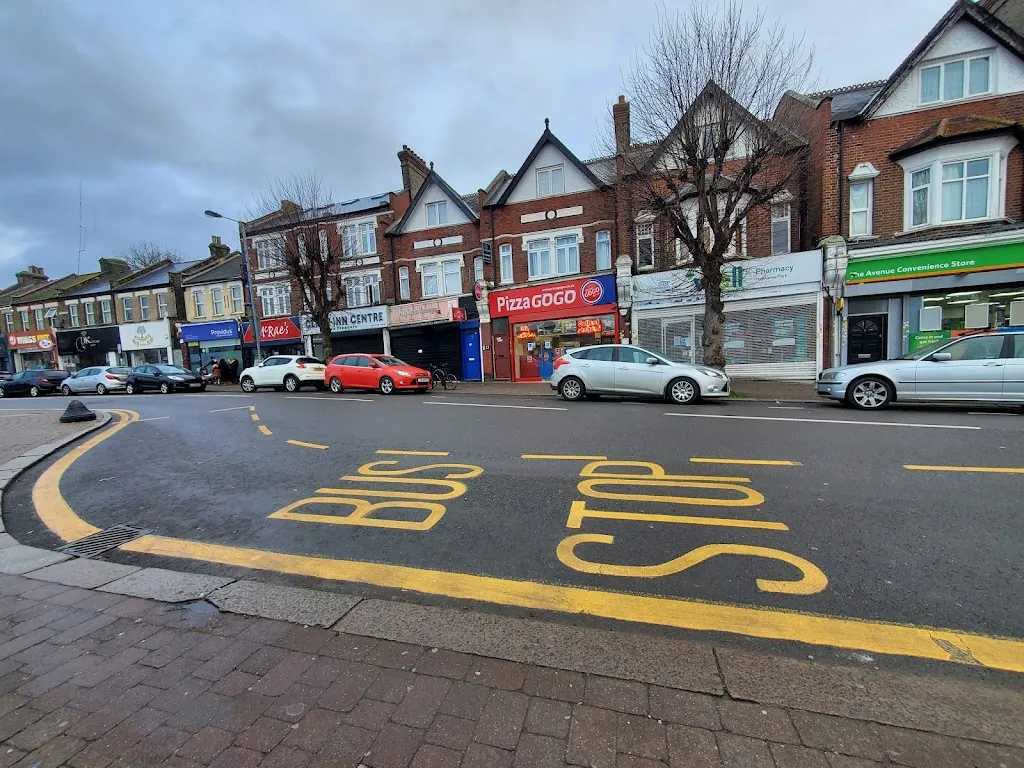 Pizza Go Go Chingford