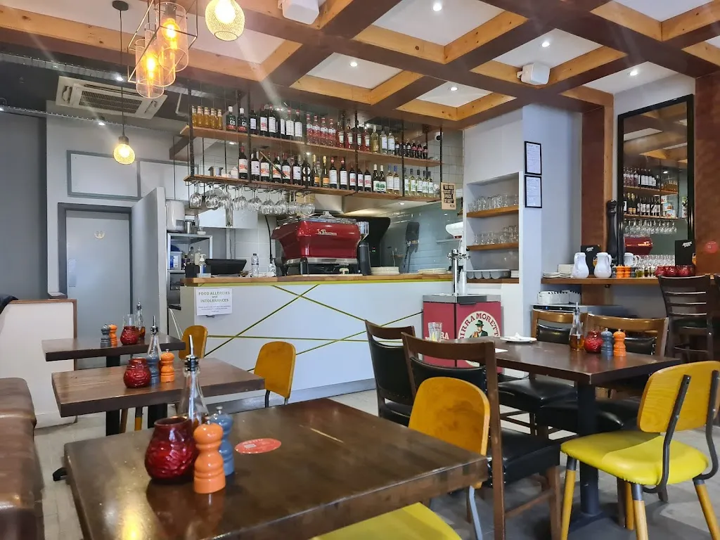 Pizza Home Chiswick