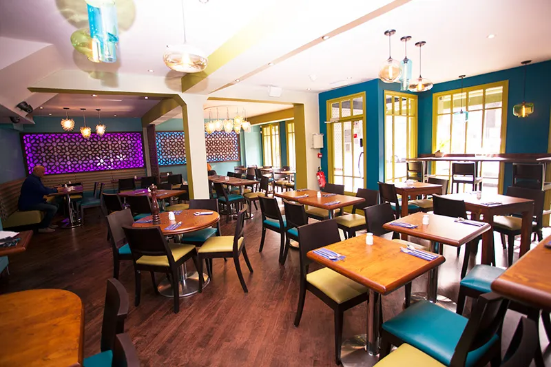Pizza House Mediterranean Restaurant