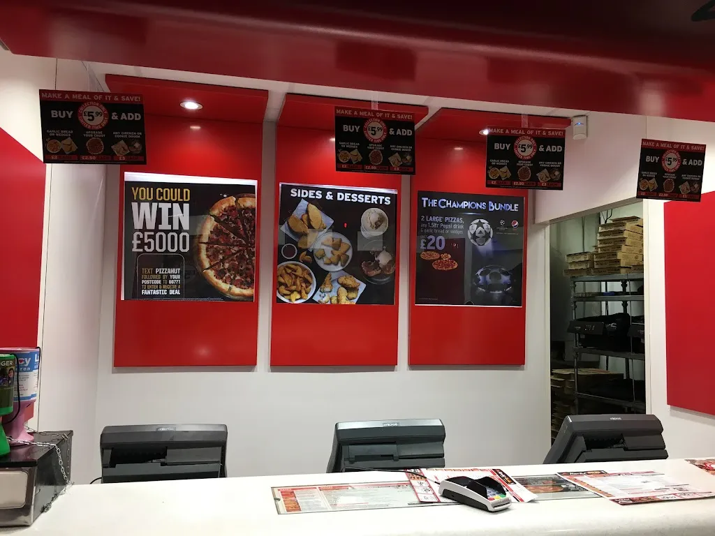 Pizza Hut Delivery