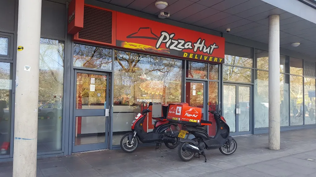 Pizza Hut Delivery
