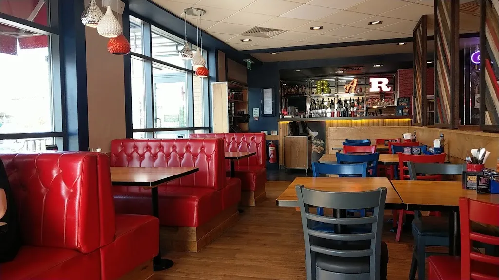 Pizza Hut Restaurants