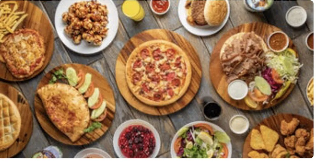 Pizza Klub & Grill House Forest Gate