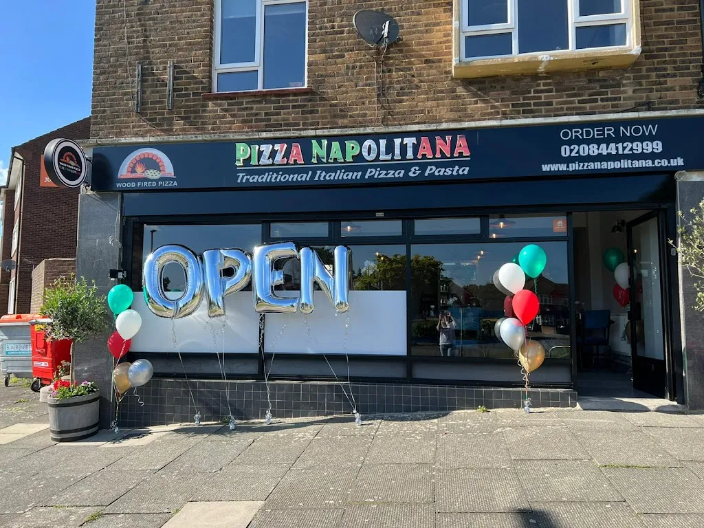 PIZZA NAPOLITANA 1 PIZZA NAPOLITANA