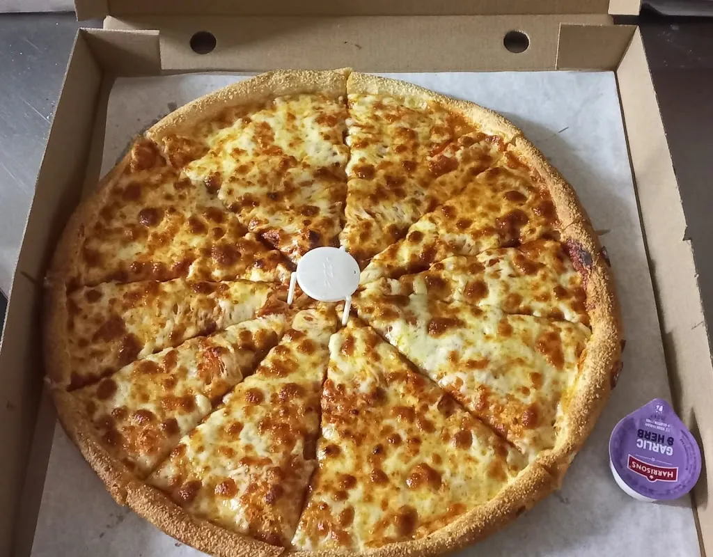 Pizza on Time (Battersea)