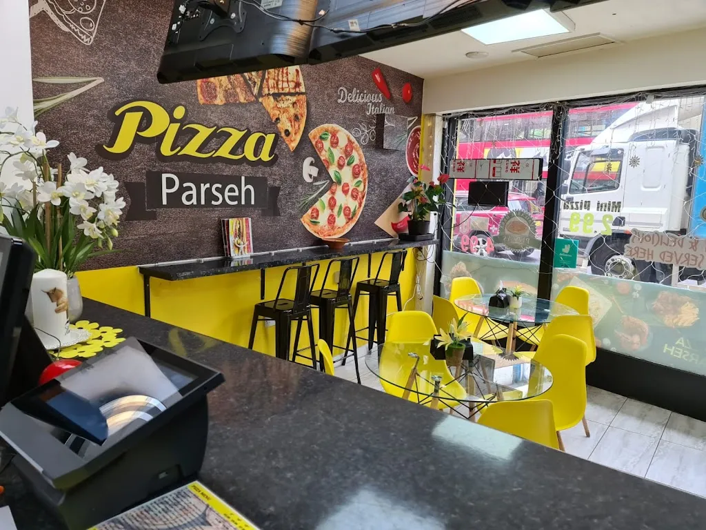 Pizza Parseh