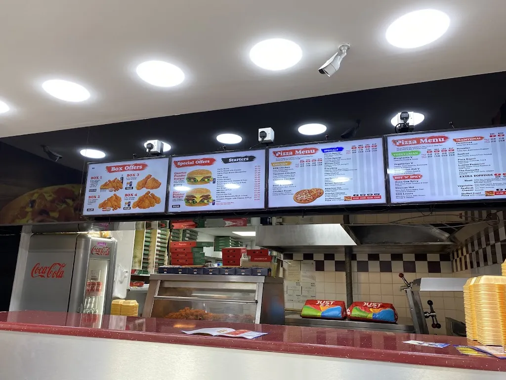 Pizza Plus Pizza South Norwood