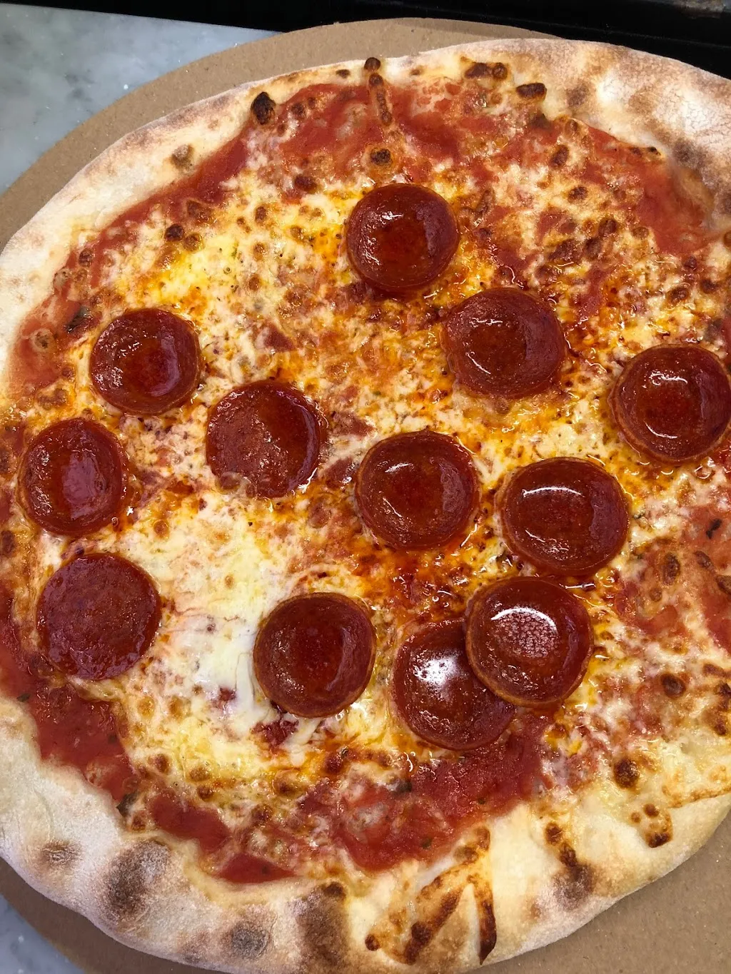 Pizza Sorrento Vauxhall