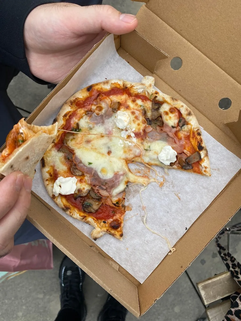 Pizza Squad