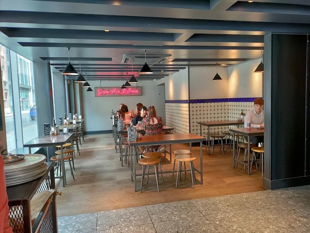 Pizza Union