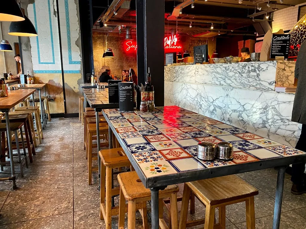 Pizza Union