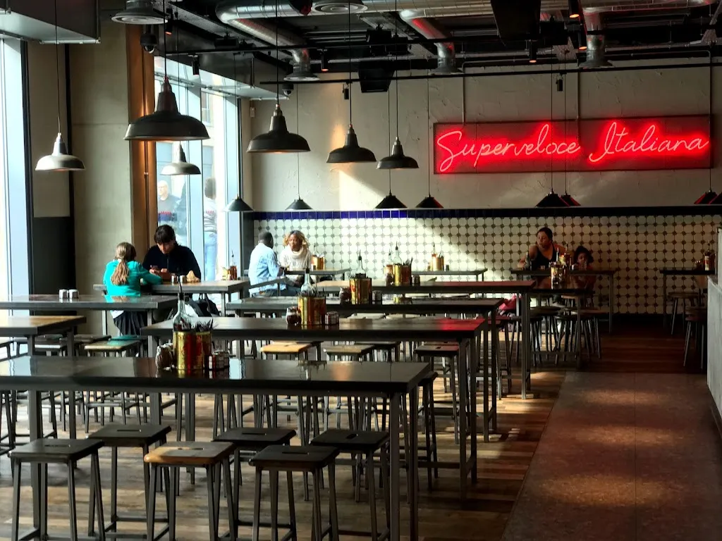 Pizza Union Dalston