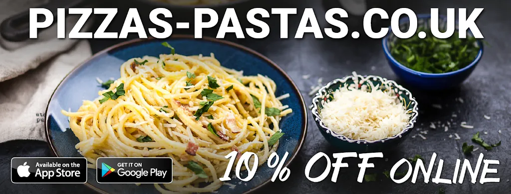 Pizzas Pastas 1 Pizzas Pastas