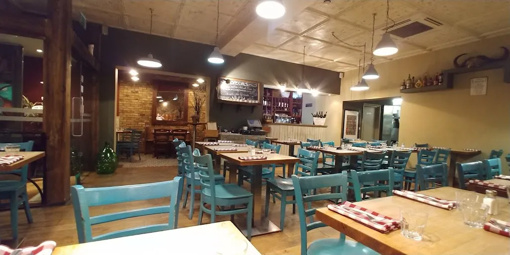 Pizzeria Bufi