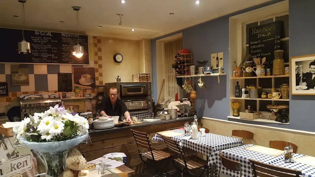 Pizzeria Mamma Mia