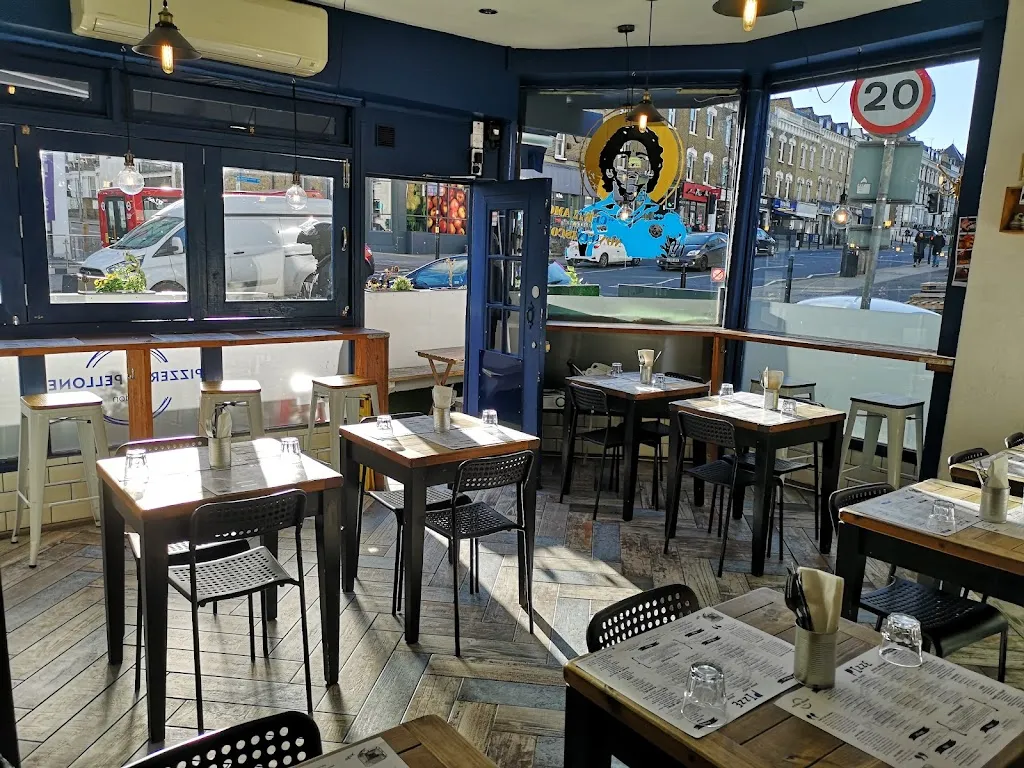 Pizzeria Pellone London