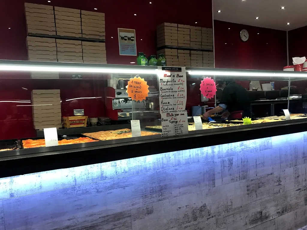 Pizzeria Pomodoretto