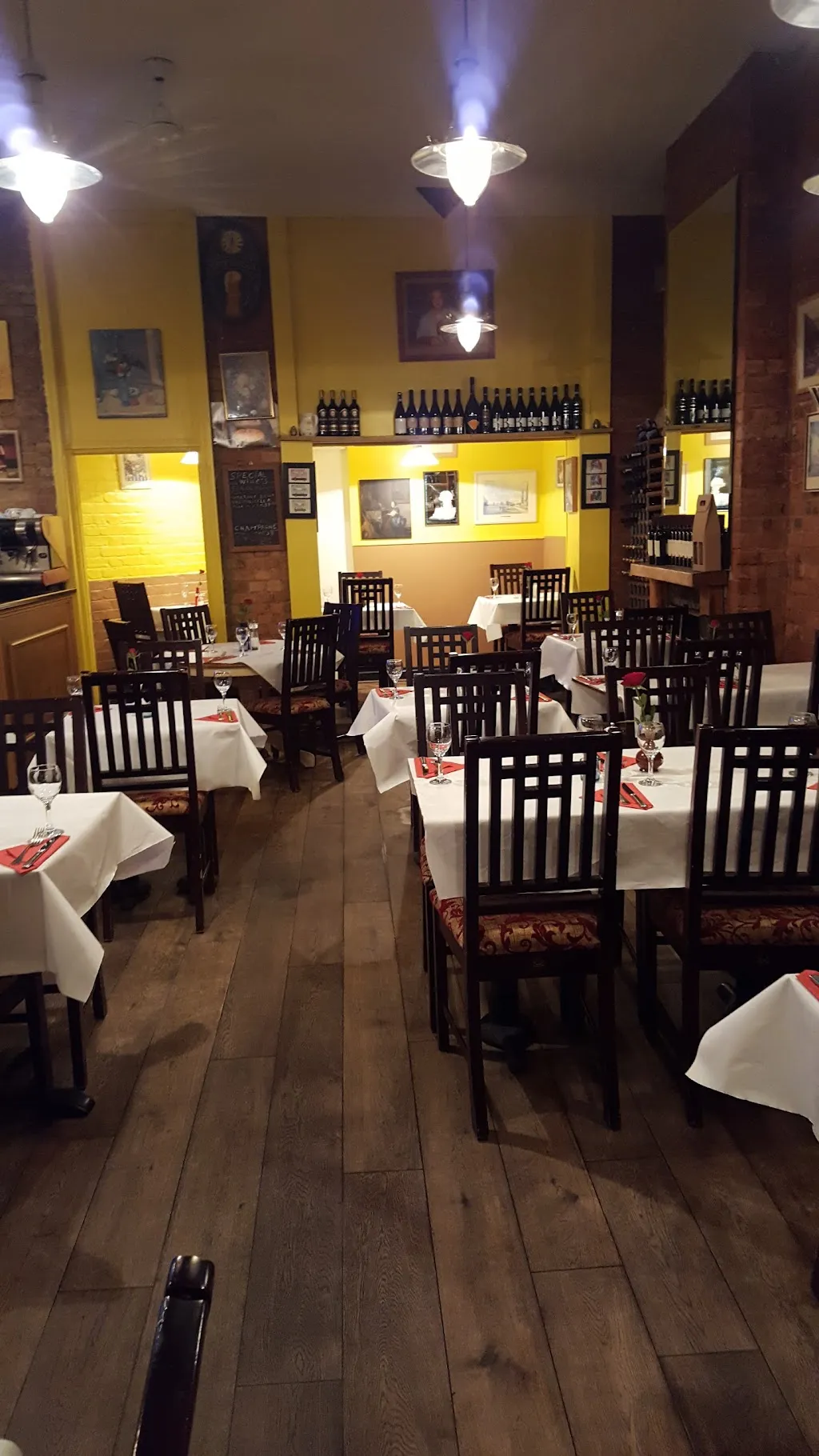 Pizzeria Sette Bello