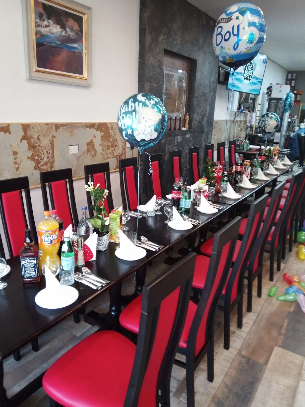 Pizzerie Romana Edgware