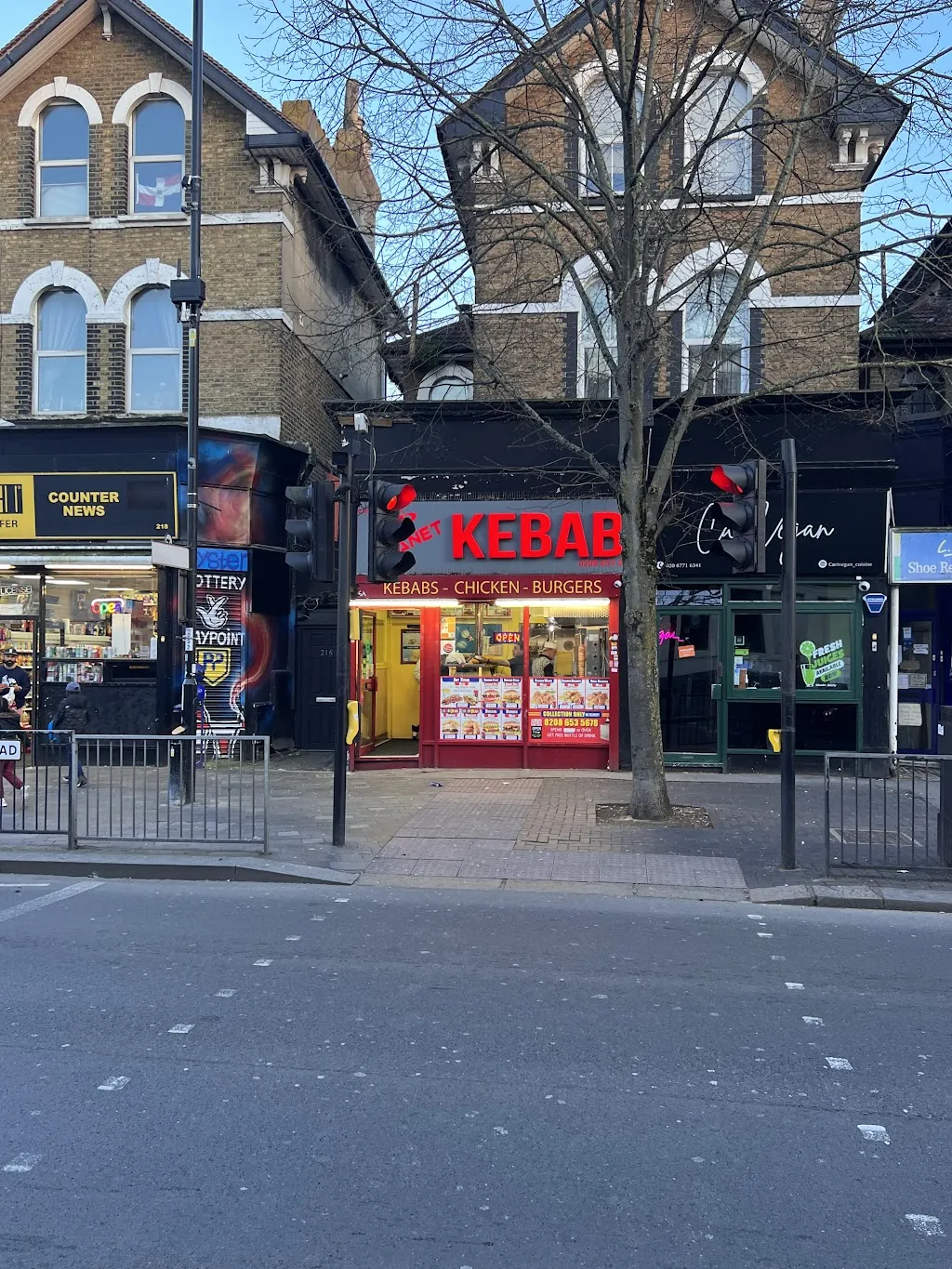 Planet Kebab London